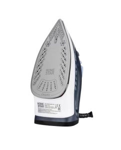 Купить Утюг HomeStar HS-4012 синий  в E-mobi