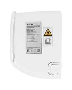 Купить Кондиционер настенный сплит-система Aceline AC-KGHA12INV белый  в E-mobi