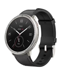 Купить Умные часы Amazfit Active 2 Premium Leather в E-mobi