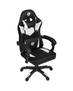 Купить Компьютерное кресло Aceline RB-005 белый в E-mobi