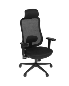 Купить Компьютерное кресло DEXP CMO (RB-002) черный в E-mobi