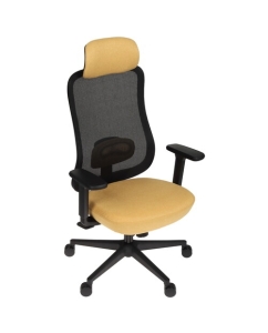 Купить Компьютерное кресло DEXP CMO (RB-002) желтый в E-mobi