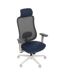 Купить Компьютерное кресло DEXP CMO (RB-002) синий в E-mobi