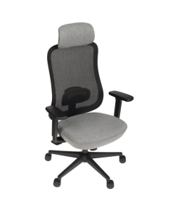 Купить Компьютерное кресло DEXP CMO (RB-002) серый в E-mobi