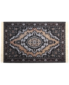 Купить Коврик DEXP Carpet beige (L) разноцветный в E-mobi