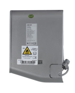 Купить Кондиционер настенный сплит-система DEXP AC-DP9INV черный  в E-mobi