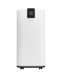Купить Осушитель воздуха DEXP DH-30PD Smart Line белый  в E-mobi