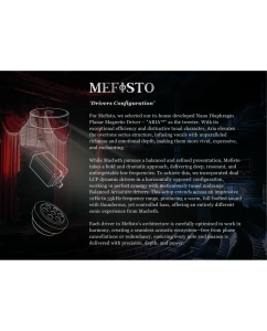 Купить Forte Ears Mefisto  в E-mobi
