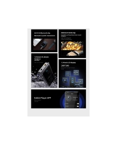 Купить Shanling UP6  в E-mobi