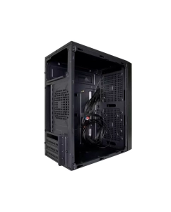Купить Корпус компьютерный ExeGate BAA-104U (EX277804RUS) Black  в E-mobi