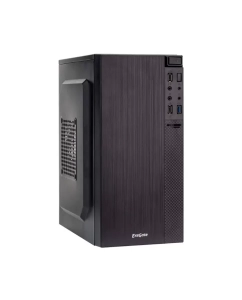 Купить Корпус компьютерный ExeGate BAA-104U (EX277806RUS) Black в E-mobi