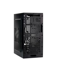 Купить Корпус компьютерный ExeGate BAA-104U (EX277806RUS) Black  в E-mobi