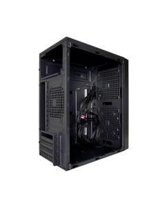 Купить Корпус компьютерный ExeGate BAA-104U (EX277806RUS) Black  в E-mobi