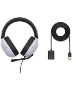 Купить Игровая гарнитура Sony InZone H3 White (MDR-G300/WZ)  в E-mobi