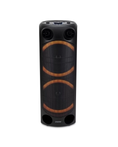 Купить Минисистема Digma D-MC1720 500 Вт, FM, USB, BT, micro SD, чёрный  в E-mobi