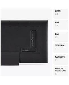 Купить Телевизор LG 75UR91006LA.ARUB, 75"(190 см), UHD 4K  в E-mobi