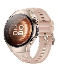 Купить Смарт-часы Huawei Watch 5 42 мм Beige (55020EVQ) в E-mobi