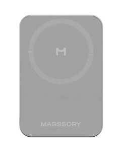 Купить Внешний аккумулятор Magssory Pride 10000 мAч с MagSafe (PBN021) в E-mobi