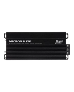 Купить Усилитель AMP MICRON 2.170  в E-mobi