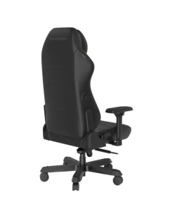 Купить Кресло DxRacer I-DMC/MAS2022/N черное, экокожа, 4D-подлокотники, механизм качания  в E-mobi