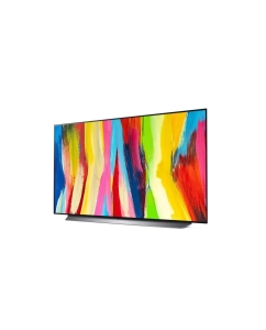 Купить Телевизор LG OLED48C2RLA, 48"(122 см), UHD 4K  в E-mobi
