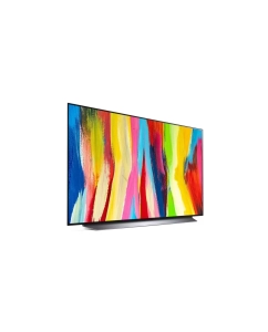 Купить Телевизор LG OLED48C2RLA, 48"(122 см), UHD 4K  в E-mobi