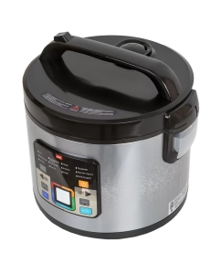 Купить Мультиварка JVC JK-MC508 серебристый  в E-mobi