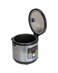 Купить Мультиварка JVC JK-MC508 серебристый  в E-mobi