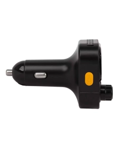 Купить Fm-Модулятор Acv Fmt-130b Ж-К Диспл/Usb/Bluetooth/Rgb ACV арт. FMT-130B  в E-mobi