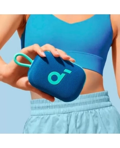 Купить Портативная колонка Anker Soundcore Select Go 4 Blue (A31X1031)  в E-mobi