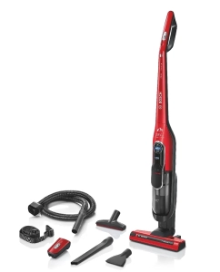 Купить Пылесос Bosch BCH86PET1 красный  в E-mobi
