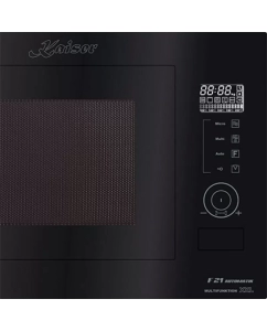 Купить Встраиваемая микроволновая печь Kaiser EM 2510 черный  в E-mobi