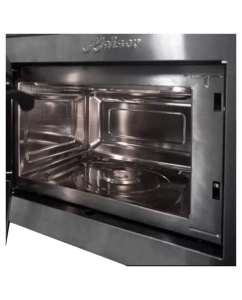 Купить Встраиваемая микроволновая печь Kaiser EM 2520 черный/серый  в E-mobi