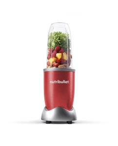 Купить Блендер NUTRIBULLET NB908R красный в E-mobi