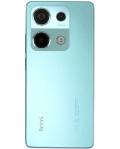Купить Смартфон Xiaomi Redmi Note 14S 8/128 ГБ голубой  в E-mobi