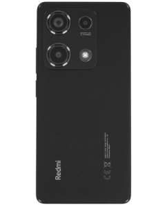 Купить Смартфон Xiaomi Redmi Note 14S 12/512 ГБ черный  в E-mobi
