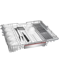 Купить Посудомоечная машина Bosch SMS8ZDI86Q серебристый  в E-mobi