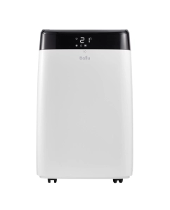 Купить Кондиционер мобильный Ballu Smart Wind BPAC-09 SW/N1 белый  в E-mobi