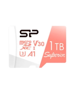 Купить Карта памяти Silicon Power Superior Pro A1 microSDXC 1TB (SP001TBSTXDV3V20SP) в E-mobi