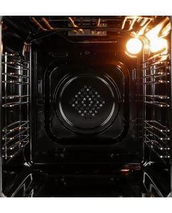 Купить Встраиваемый электрический духовой шкаф LEX EDM 4570 BBL черный  в E-mobi