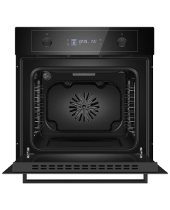 Купить Встраиваемый электрический духовой шкаф Weissgauff 661 PDBS черный  в E-mobi