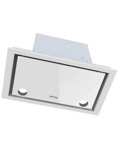 Купить Вытяжка встраиваемая Korting KHI 6777 GW белая в E-mobi