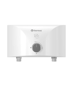 Купить Электрический проточный водонагреватель Thermex Vetro 6500 tap  в E-mobi