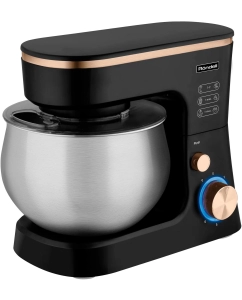 Купить Кухонная машина Rondell RDE-1404 черный в E-mobi