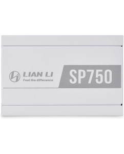 Купить Блок питания Lian Li SP750 750W White  в E-mobi