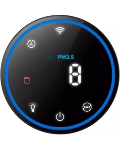 Купить Воздухоувлажнитель Philips AC1715/10 белый  в E-mobi