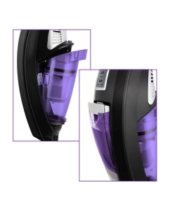 Купить Пылесос Kitfort KT-535-1 черный  в E-mobi