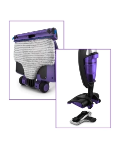 Купить Пылесос Kitfort KT-535-1 черный  в E-mobi