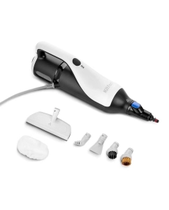 Купить Паровая швабра Kitfort КТ-1066 белый  в E-mobi