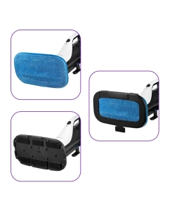 Купить Паровая швабра Kitfort КТ-1066 белый  в E-mobi